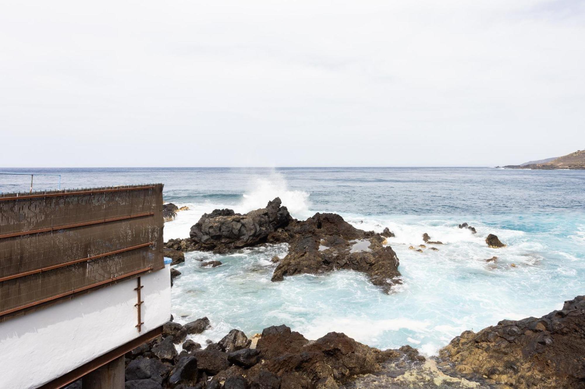Сasa de vacaciones Okstay Vista Mar Caleton Tenerife La Matanza De Acentejo