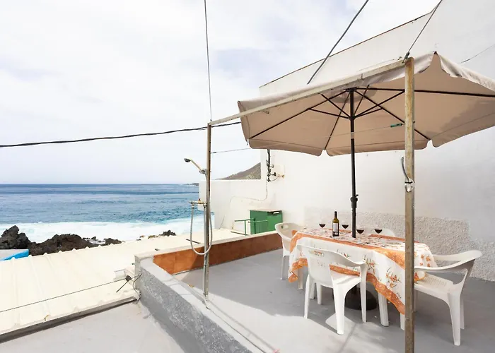 Okstay Vista Mar Caleton Tenerife