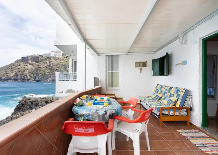 Okstay Vista Mar Caleton Tenerife