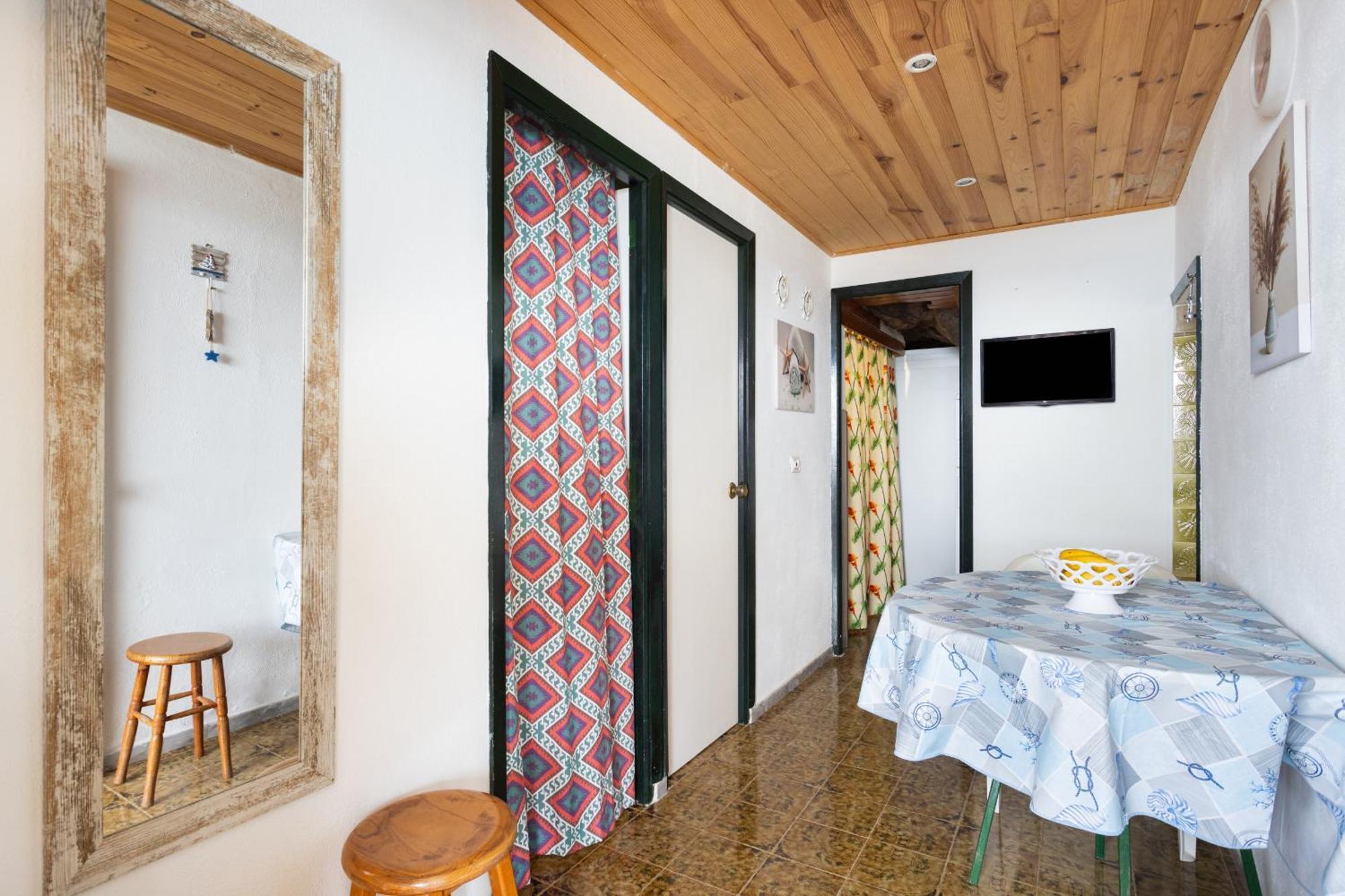 Okstay Vista Mar Caleton Tenerife Ferienhaus *