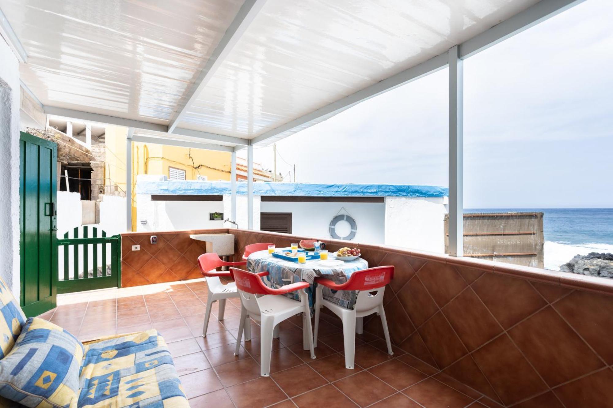 Ferienhaus Okstay Vista Mar Caleton Tenerife *