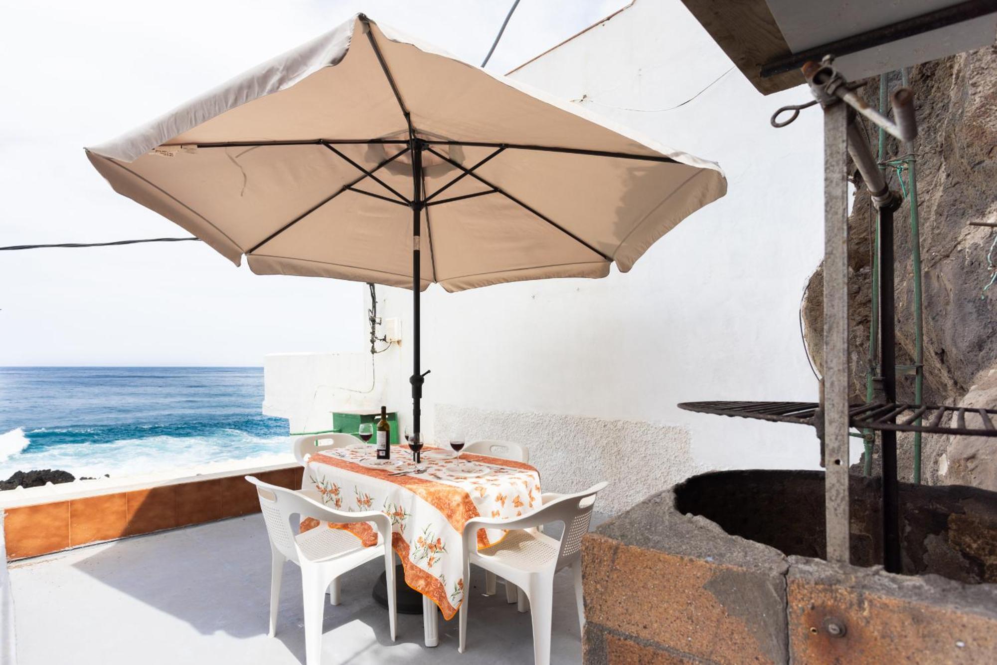 Ferienhaus Okstay Vista Mar Caleton Tenerife